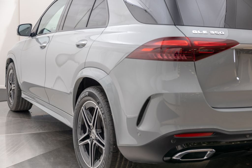 2026 Mercedes-Benz GLE GLE 350 4MATIC®
