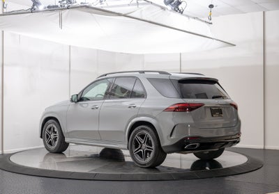 2026 Mercedes-Benz GLE GLE 350 4MATIC®