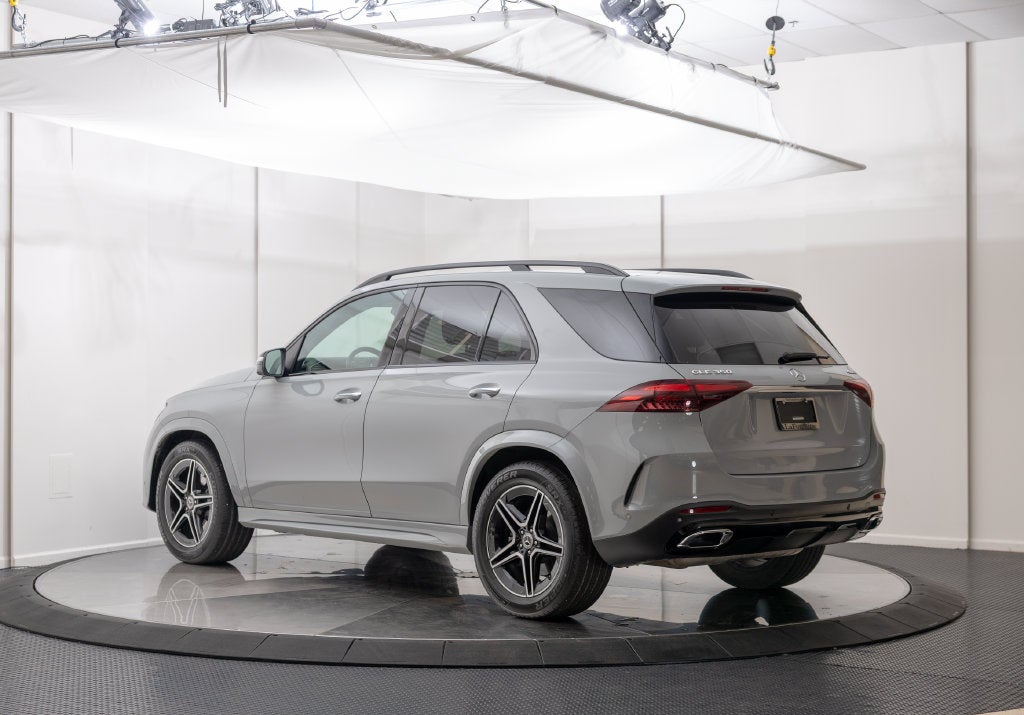 2026 Mercedes-Benz GLE GLE 350 4MATIC®