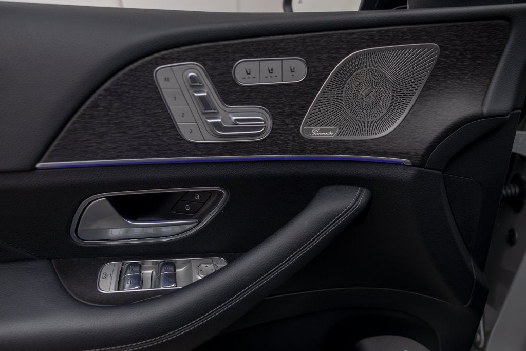 2026 Mercedes-Benz GLE GLE 350 4MATIC®