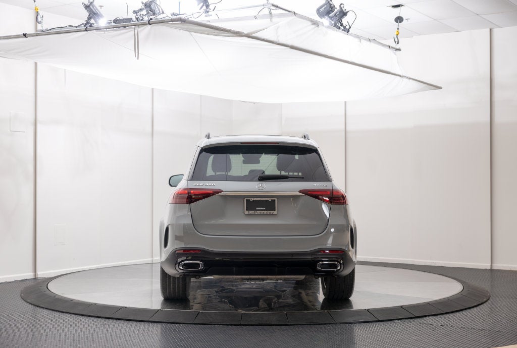 2026 Mercedes-Benz GLE GLE 350 4MATIC®