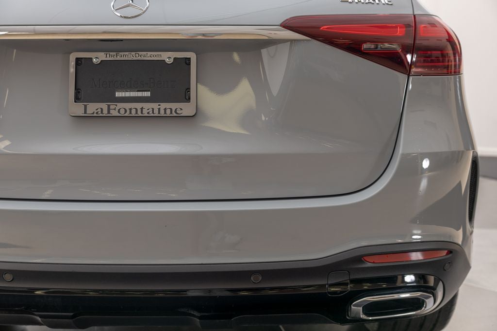 2026 Mercedes-Benz GLE GLE 350 4MATIC®