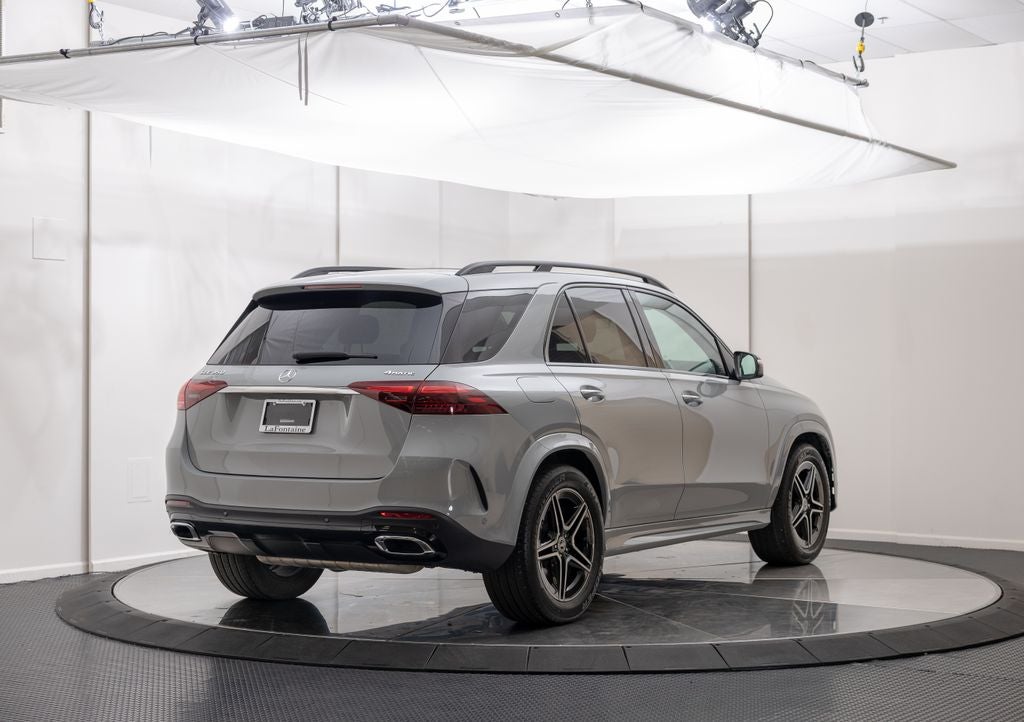 2026 Mercedes-Benz GLE GLE 350 4MATIC®
