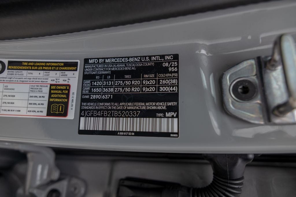 2026 Mercedes-Benz GLE GLE 350 4MATIC®