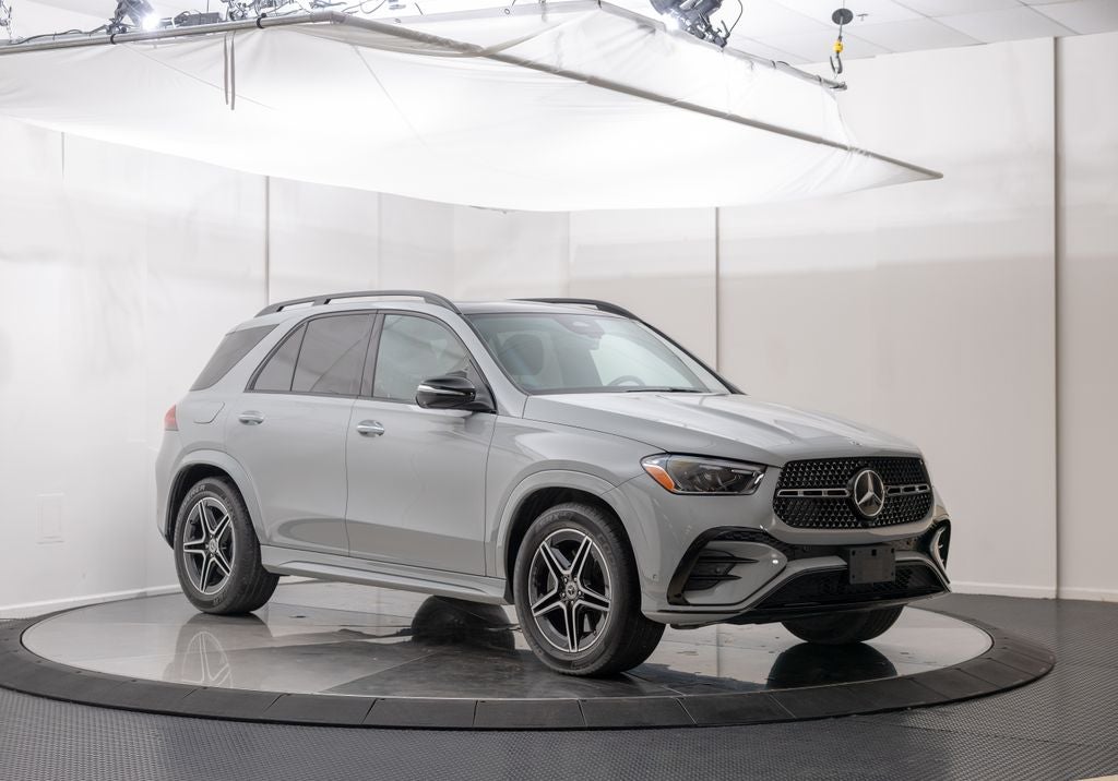 2026 Mercedes-Benz GLE GLE 350 4MATIC®