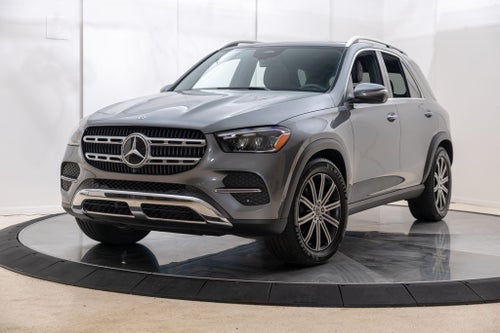 2025 Mercedes-Benz GLE GLE 450 4MATIC®
