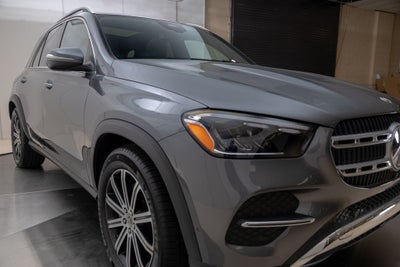 2025 Mercedes-Benz GLE GLE 450 4MATIC®