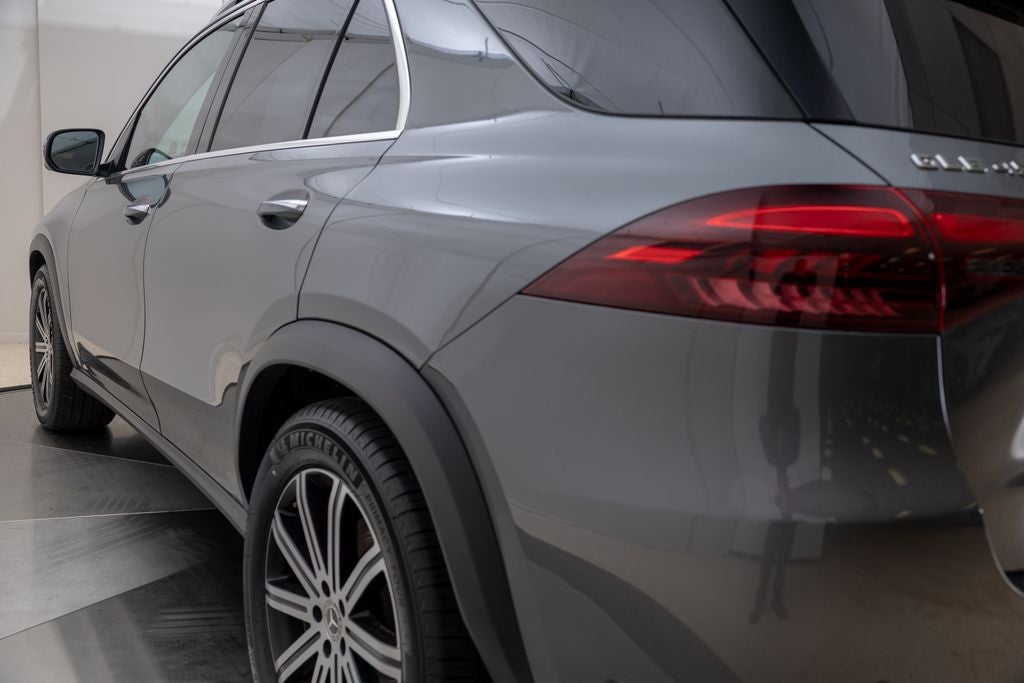 2025 Mercedes-Benz GLE GLE 450 4MATIC®
