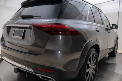 2025 Mercedes-Benz GLE GLE 450 4MATIC®