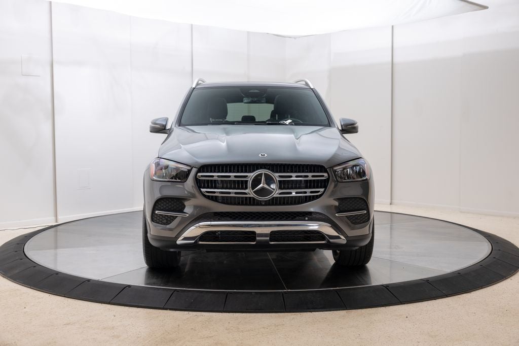 2025 Mercedes-Benz GLE GLE 450 4MATIC®