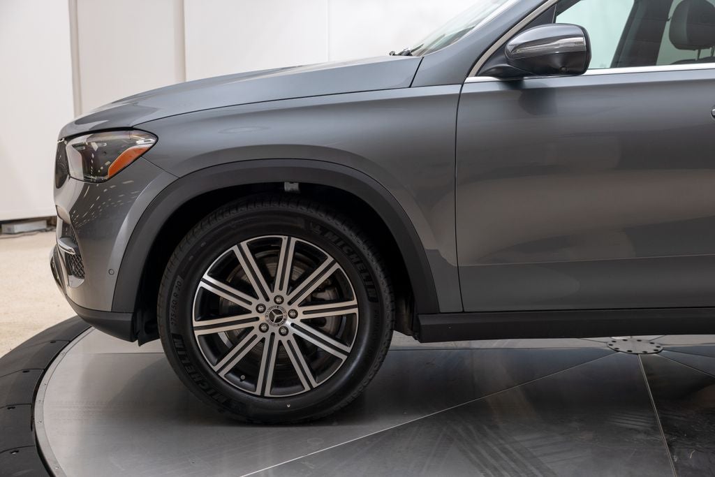 2025 Mercedes-Benz GLE GLE 450 4MATIC®