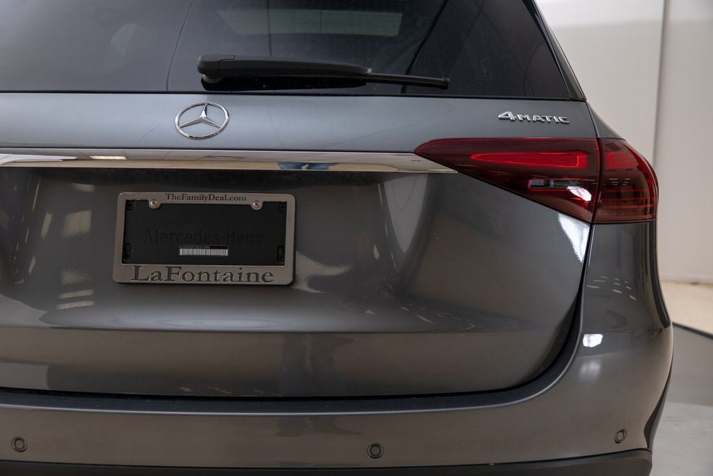 2025 Mercedes-Benz GLE GLE 450 4MATIC®