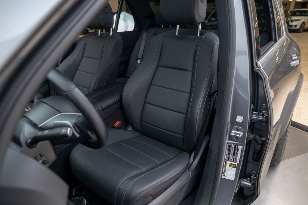 2025 Mercedes-Benz GLE GLE 450 4MATIC®