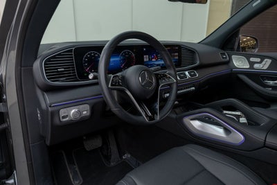 2025 Mercedes-Benz GLE GLE 450 4MATIC®