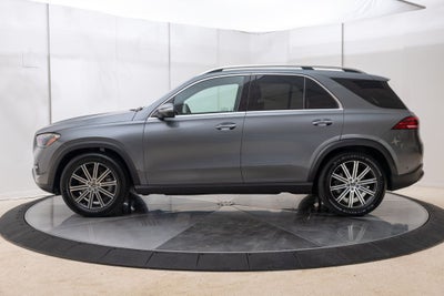 2025 Mercedes-Benz GLE GLE 450 4MATIC®