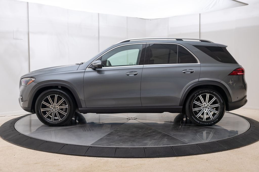 2025 Mercedes-Benz GLE GLE 450 4MATIC®