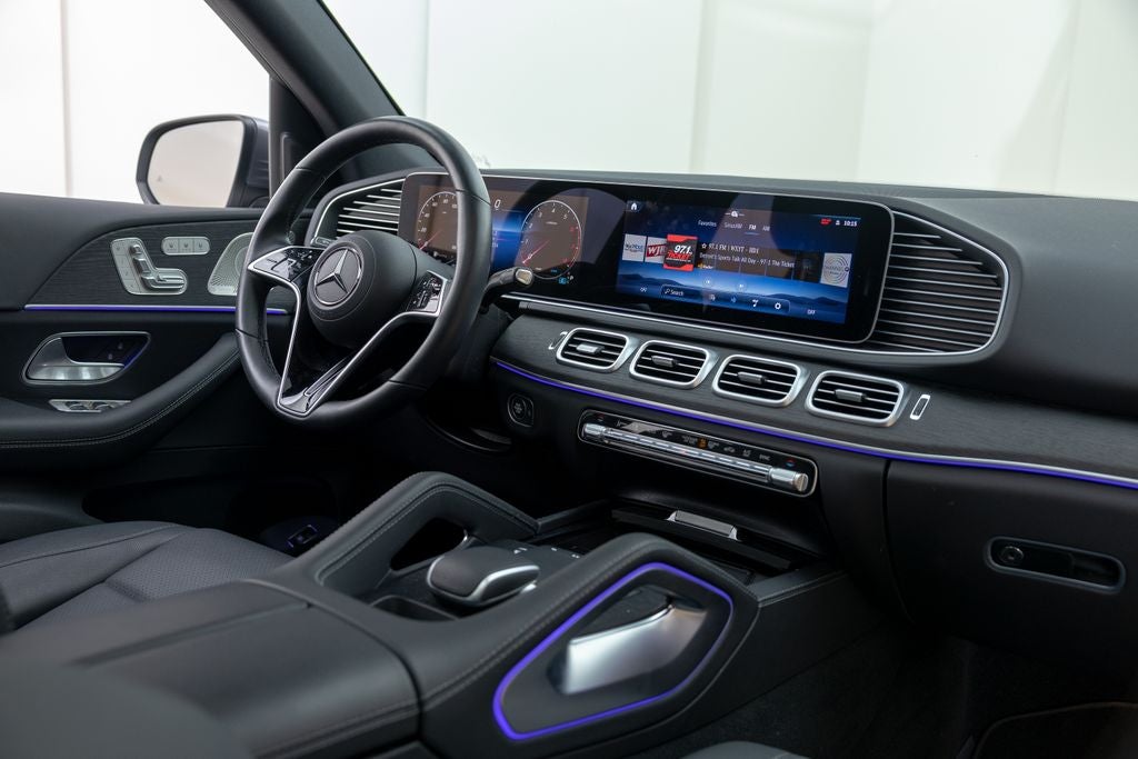 2025 Mercedes-Benz GLE GLE 450 4MATIC®