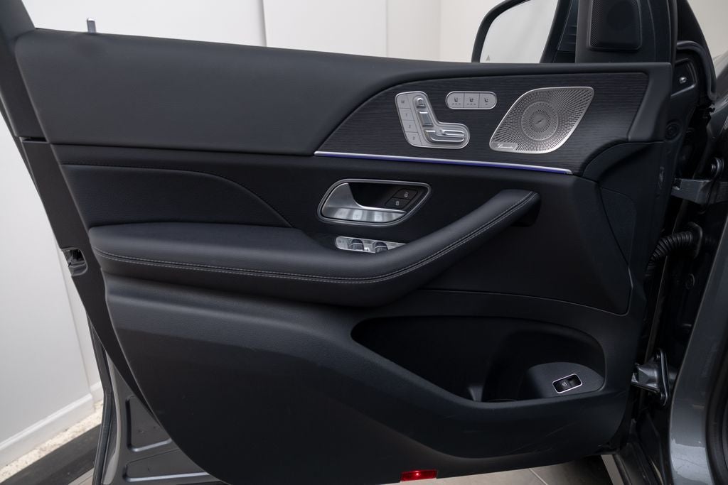 2025 Mercedes-Benz GLE GLE 450 4MATIC®