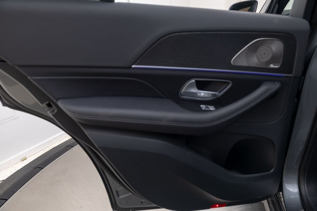 2025 Mercedes-Benz GLE GLE 450 4MATIC®