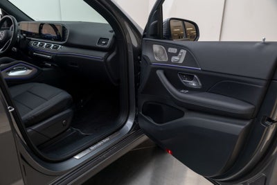 2025 Mercedes-Benz GLE GLE 450 4MATIC®