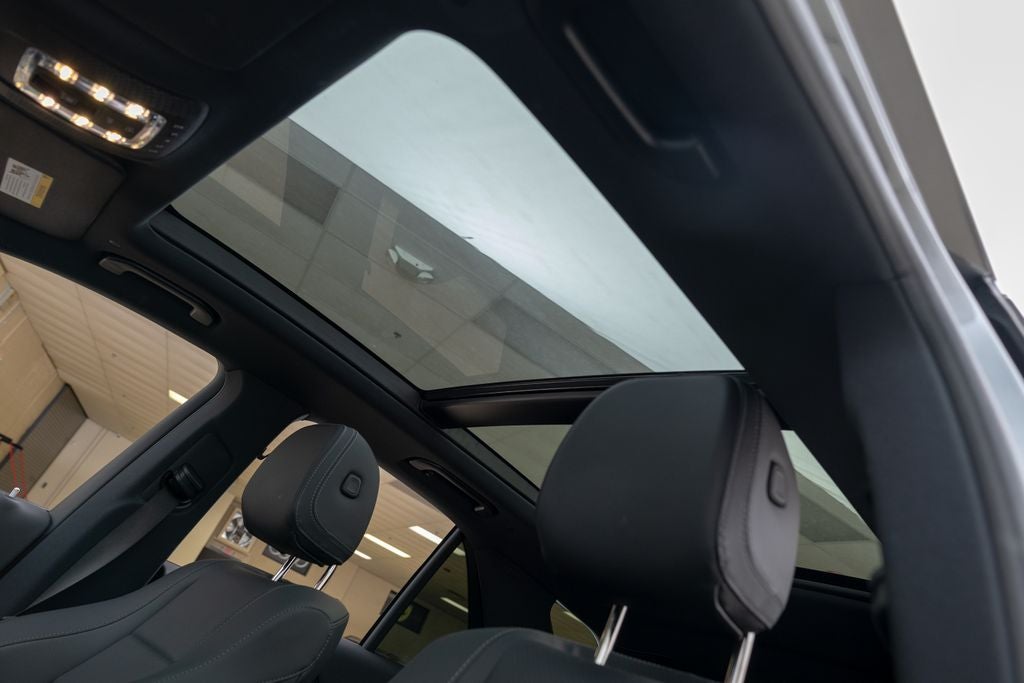 2025 Mercedes-Benz GLE GLE 450 4MATIC®
