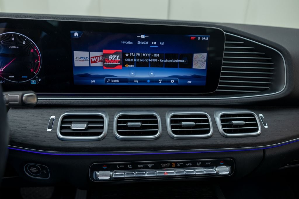 2025 Mercedes-Benz GLE GLE 450 4MATIC®