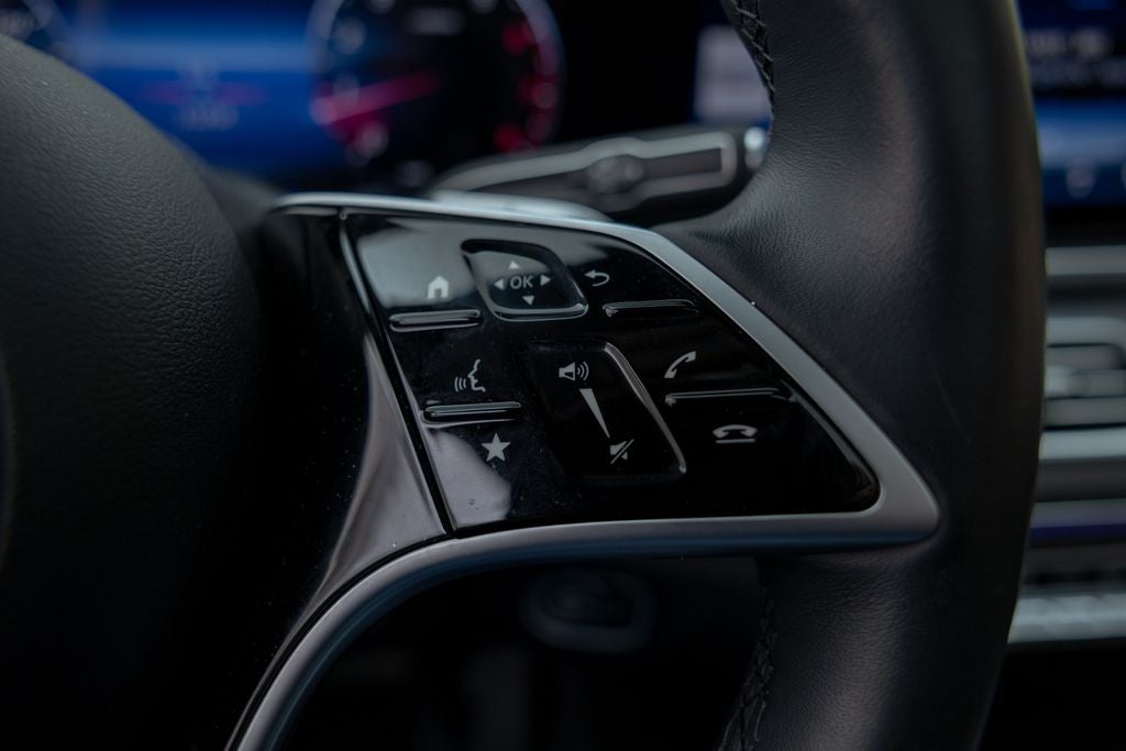 2025 Mercedes-Benz GLE GLE 450 4MATIC®