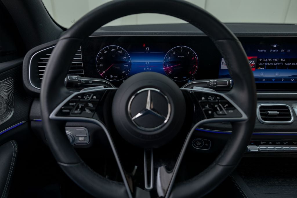 2025 Mercedes-Benz GLE GLE 450 4MATIC®