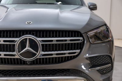 2025 Mercedes-Benz GLE GLE 450 4MATIC®