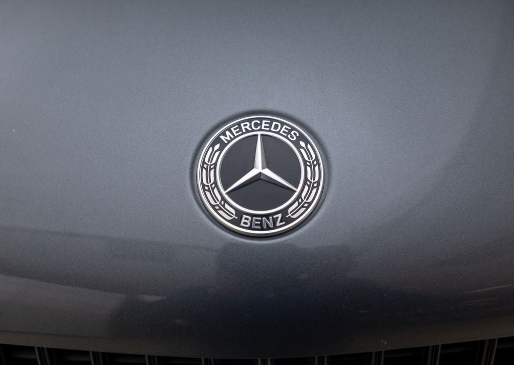 2025 Mercedes-Benz GLE GLE 450 4MATIC®