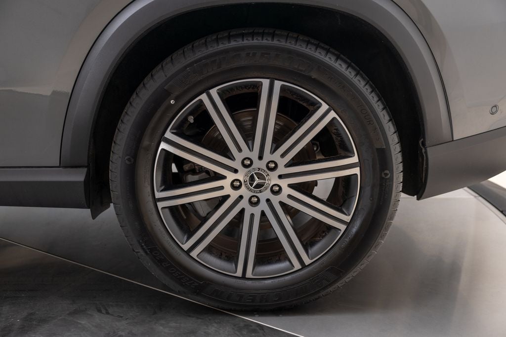 2025 Mercedes-Benz GLE GLE 450 4MATIC®
