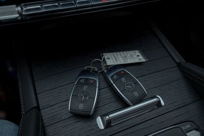 2025 Mercedes-Benz GLE GLE 450 4MATIC®
