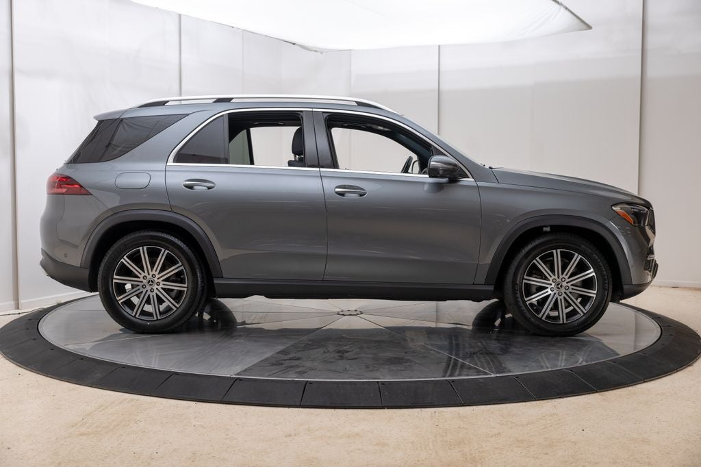 2025 Mercedes-Benz GLE GLE 450 4MATIC®