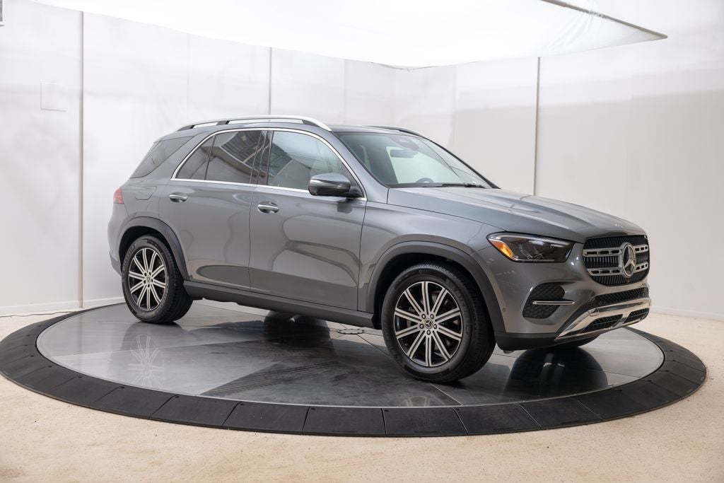 2025 Mercedes-Benz GLE GLE 450 4MATIC®