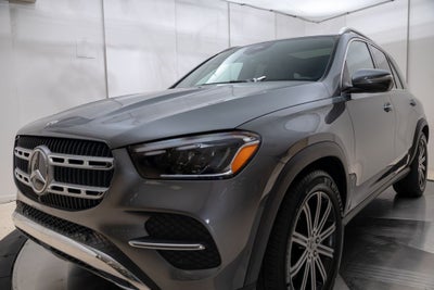 2025 Mercedes-Benz GLE GLE 450 4MATIC®