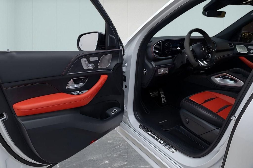 2025 Mercedes-Benz GLE GLE 53 AMG® 4MATIC®