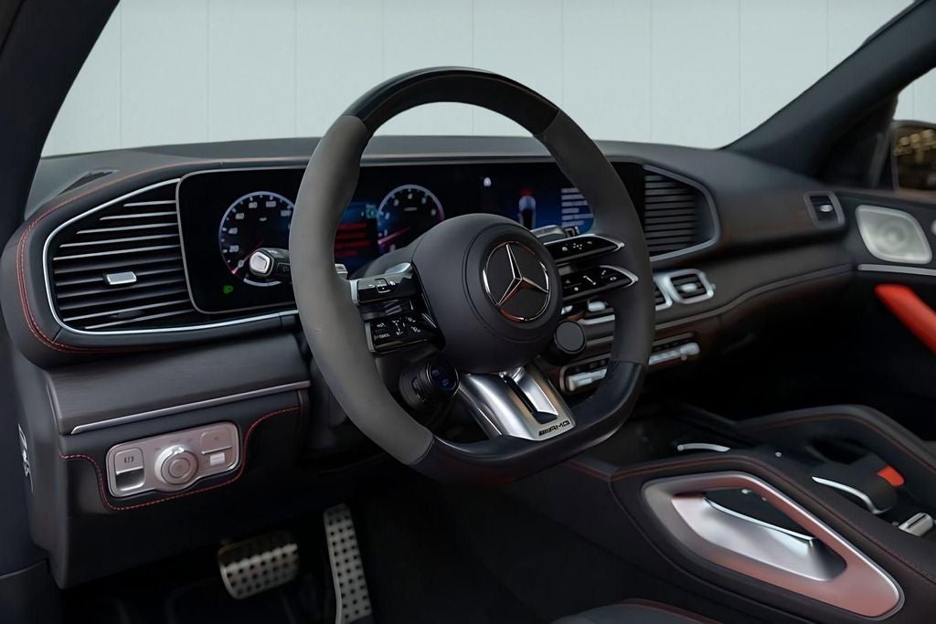 2025 Mercedes-Benz GLE GLE 53 AMG® 4MATIC®