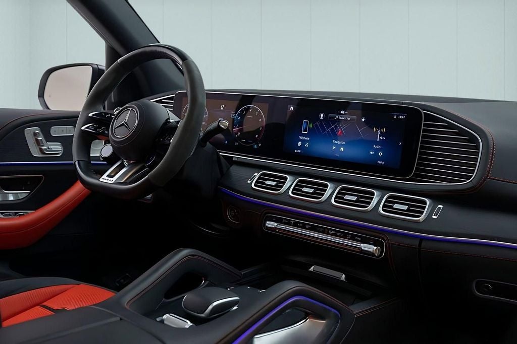 2025 Mercedes-Benz GLE GLE 53 AMG® 4MATIC®