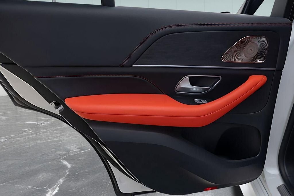 2025 Mercedes-Benz GLE GLE 53 AMG® 4MATIC®