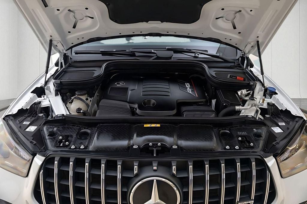 2025 Mercedes-Benz GLE GLE 53 AMG® 4MATIC®