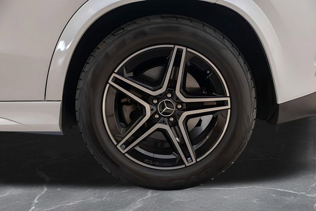 2025 Mercedes-Benz GLE GLE 53 AMG® 4MATIC®
