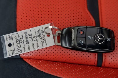 2025 Mercedes-Benz GLE GLE 53 AMG® 4MATIC®