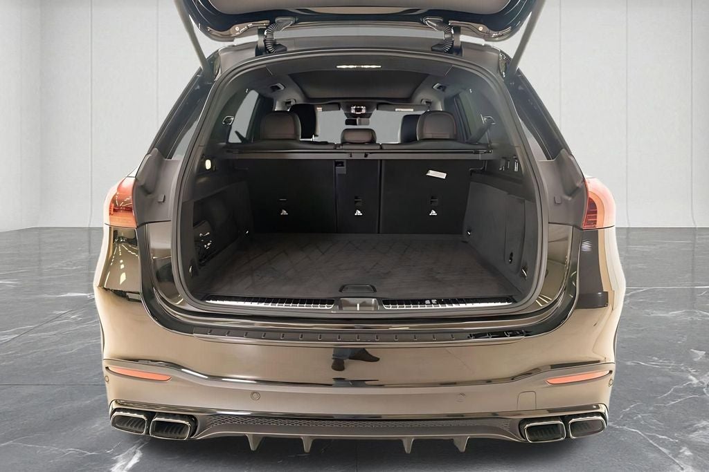 2025 Mercedes-Benz GLE GLE 63 S AMG® 4MATIC®