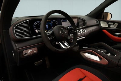 2025 Mercedes-Benz GLE GLE 63 S AMG® 4MATIC®