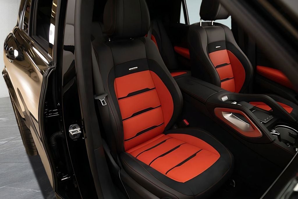 2025 Mercedes-Benz GLE GLE 63 S AMG® 4MATIC®