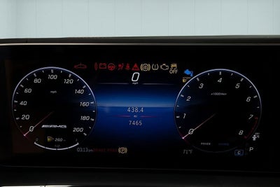 2025 Mercedes-Benz GLE GLE 63 S AMG® 4MATIC®