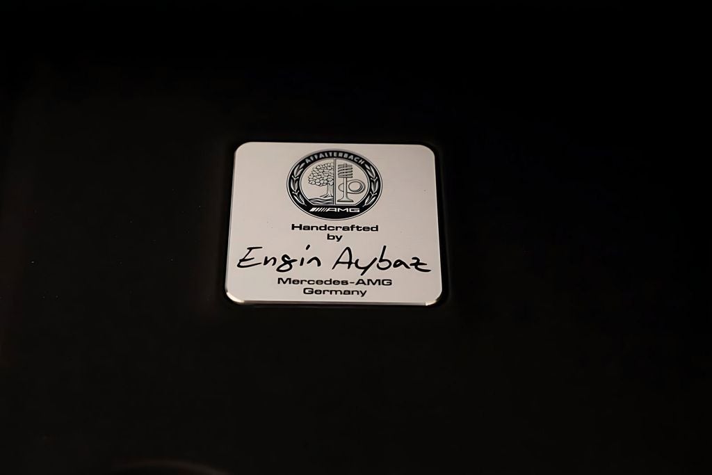 2025 Mercedes-Benz GLE GLE 63 S AMG® 4MATIC®