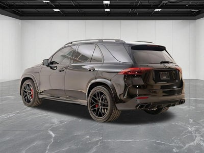 2025 Mercedes-Benz GLE GLE 63 S AMG® 4MATIC®
