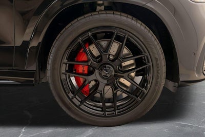 2025 Mercedes-Benz GLE GLE 63 S AMG® 4MATIC®