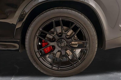 2025 Mercedes-Benz GLE GLE 63 S AMG® 4MATIC®